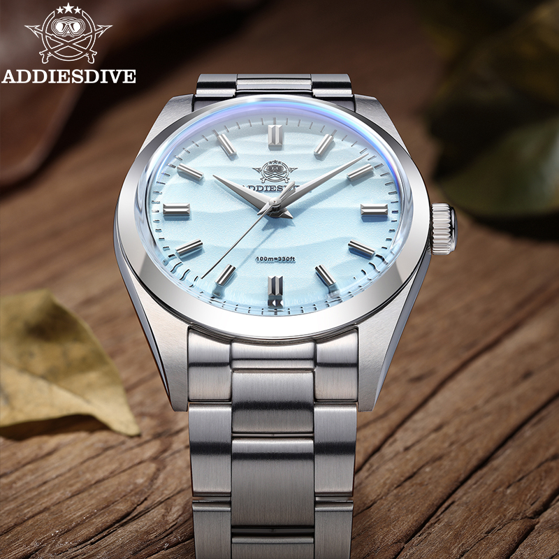 Luxury Watch Packaging Box - ADDIESDIVE 36mm 여성용 시계 탑 브랜드