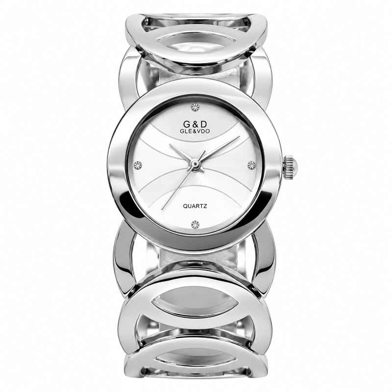 Luxury Watch And Bracelet - G & D 숙녀 팔찌 뱅글