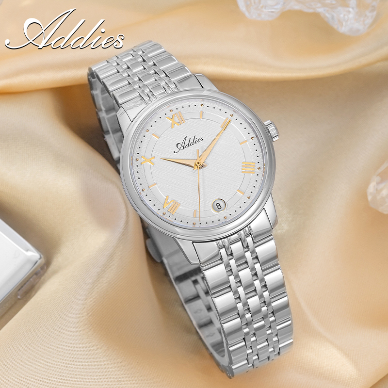 Luxury Watch Packaging Box - ADDIES 새로운 럭셔리 여성용 시계 GM12