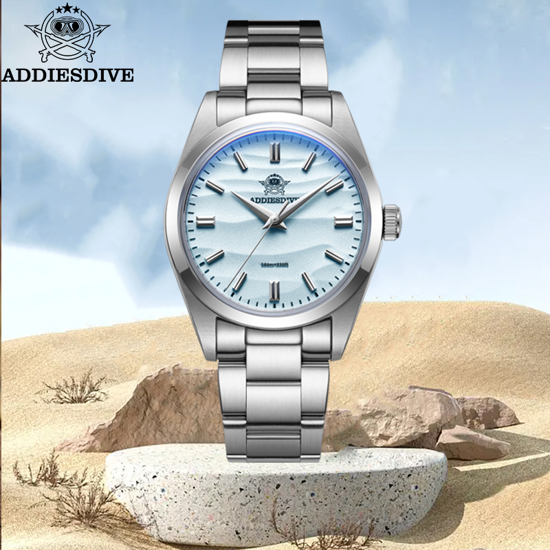 ADDIESDIVE 36mm 여성용 시계 탑 브랜드 일 - Luxury Watch Packaging Box 리뷰 및 가격
