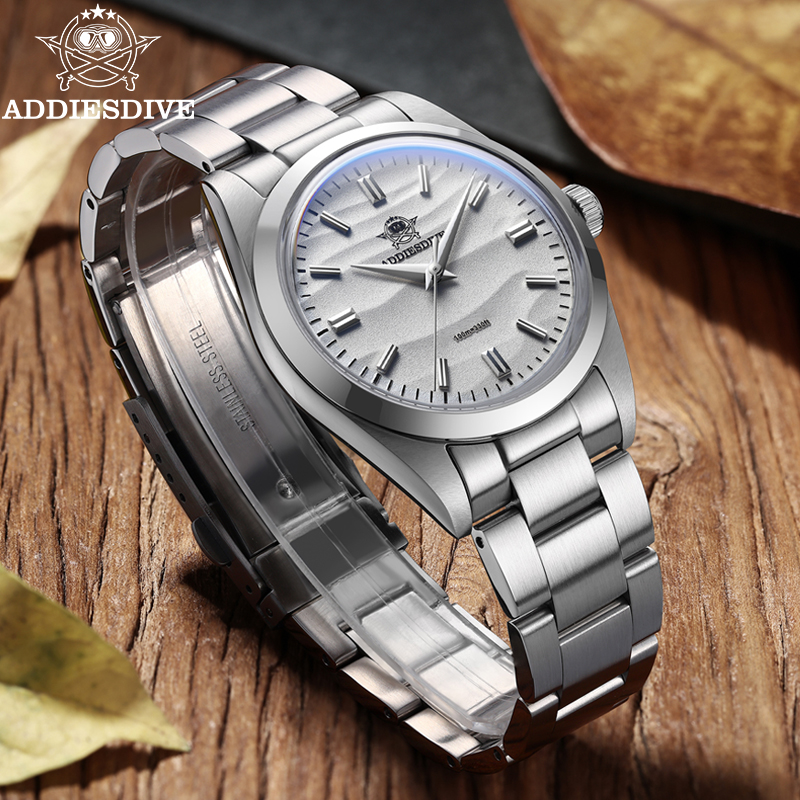ADDIESDIVE 36mm 여성용 시계 탑 브랜드 일 - Luxury Watch Packaging Box 리뷰 및 가격