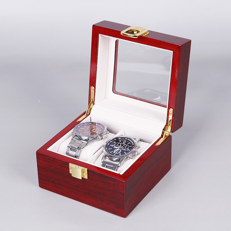 여러 재료 2/3/4/5/6 슬롯 고급 PU 가죽 시계 - Luxury Watch Grade 리뷰 및 가격