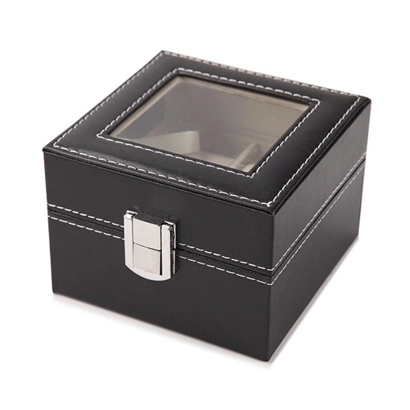 여러 재료 2/3/4/5/6 슬롯 고급 PU 가죽 시계 - Luxury Watch Grade 리뷰 및 가격