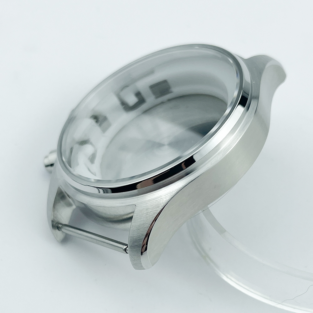 43mm 파일럿 시계 케이스 크로노그래프 솔리드 스테인 - Chronograph Flyback Watch 리뷰 및 가격