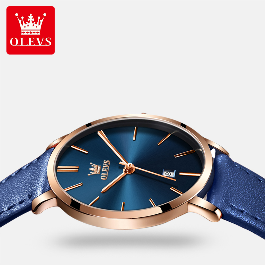 OLEVS 패션 울트라 얇은 여성 시계 여성을위한 최고 - Luxury Watch With Leather Strap 리뷰 및 가격