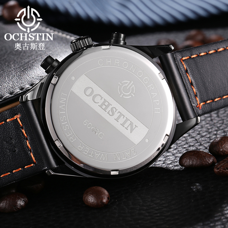 OCHSTIN 신제품 파일럿 시리즈 고급 쿼츠 무브먼트 - Luxury Watch Grade 리뷰 및 가격