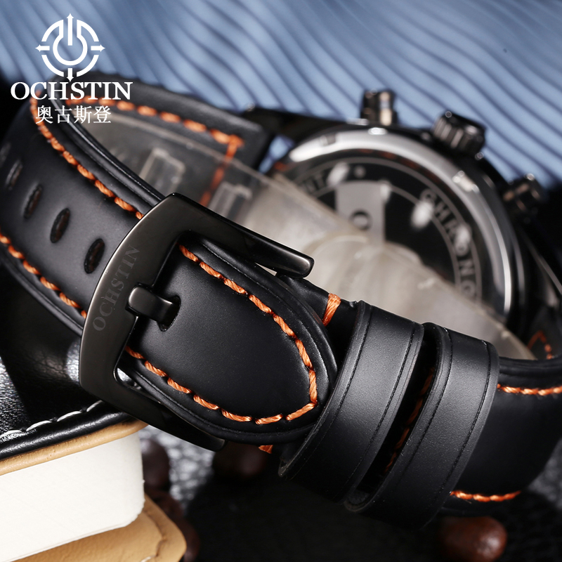OCHSTIN 신제품 파일럿 시리즈 고급 쿼츠 무브먼트 - Luxury Watch Grade 리뷰 및 가격
