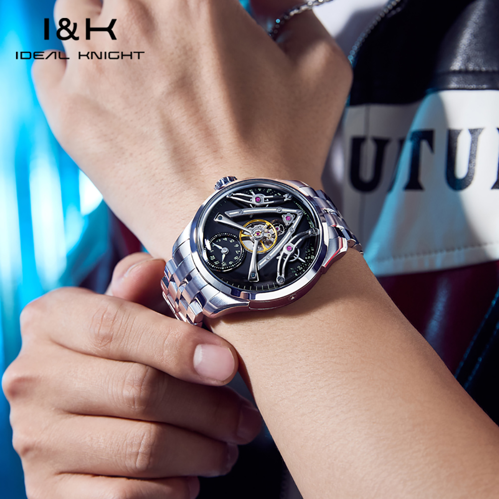 IDEAL KNIGHT 6821 남성용 브랜드 오리지널 - Luxury Watch Gift Box 리뷰 및 가격