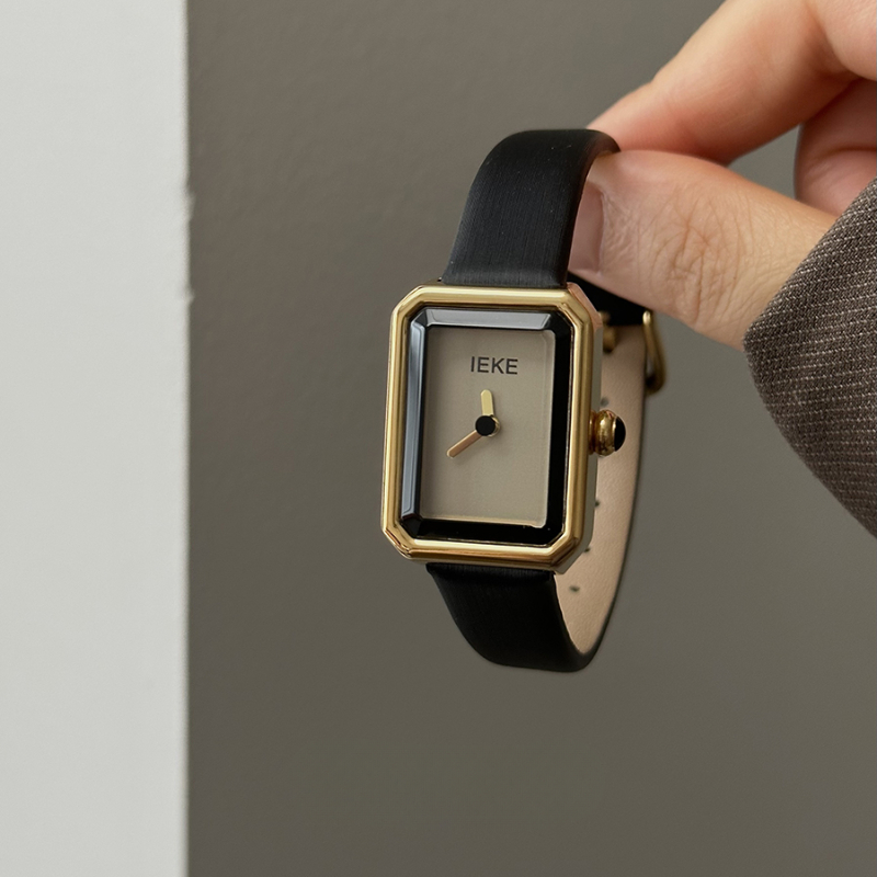 심플한 디자인 럭셔리 쿼츠 여성 시계 최고의 선물 순수 - Luxury Watch With Leather Strap 리뷰 및 가격