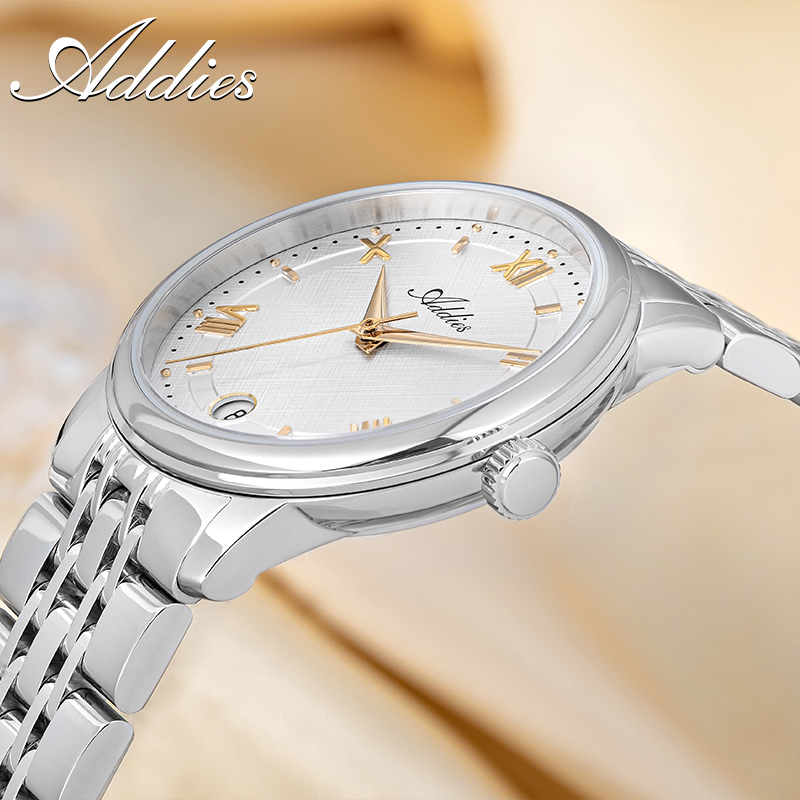 ADDIES 우아한 석영 여성용 시계 럭셔리 야외 스포 - Luxury Watch Packaging Box 리뷰 및 가격