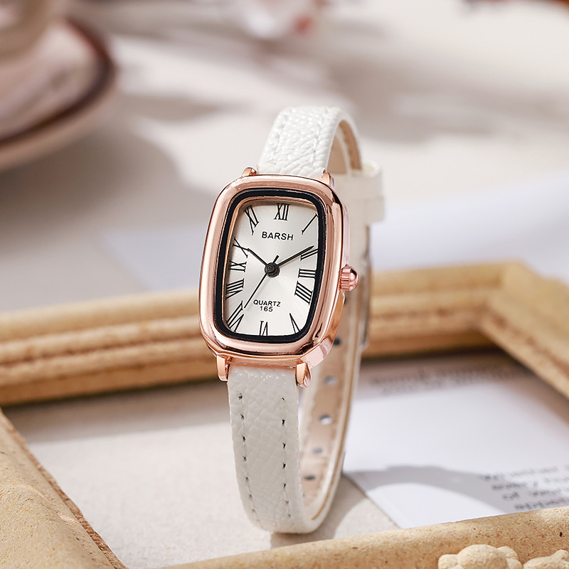 패션 쿼츠 시계 여성 빈티지 럭셔리 선물 시계 숙녀 간 - Luxury Watch With Leather Strap 리뷰 및 가격