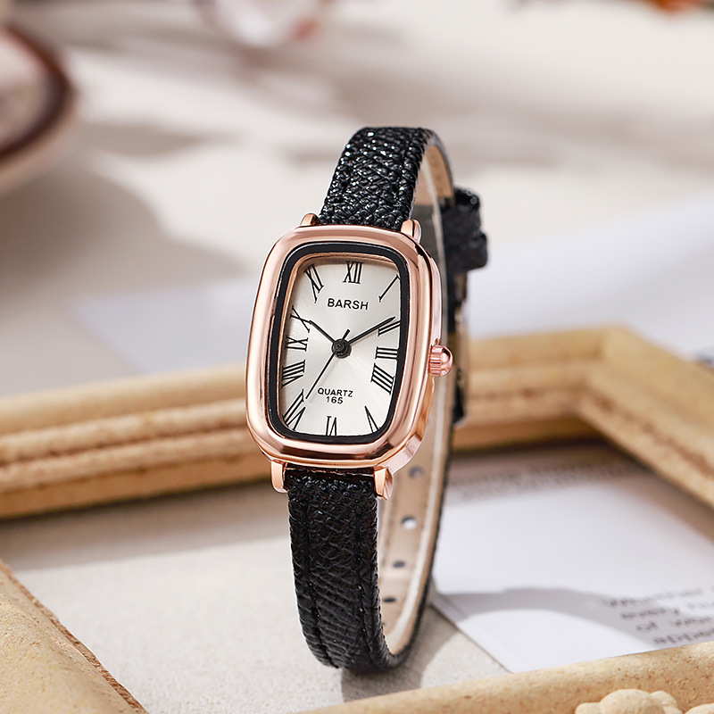 패션 쿼츠 시계 여성 빈티지 럭셔리 선물 시계 숙녀 간 - Luxury Watch With Leather Strap 리뷰 및 가격