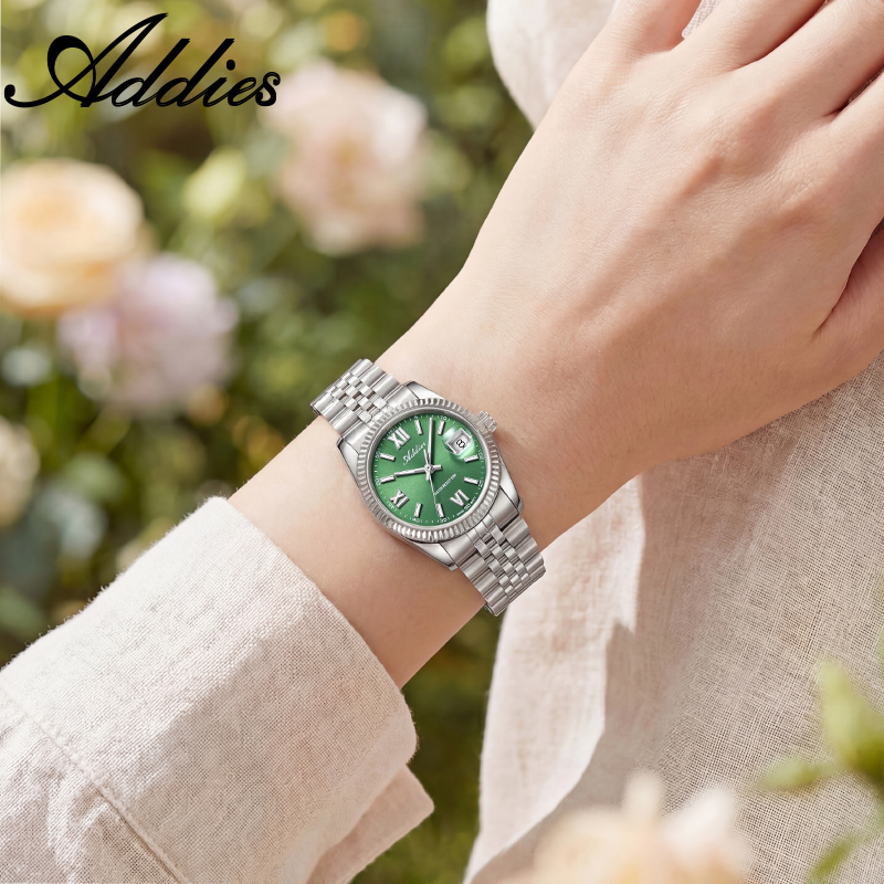 Addies 여성용 고품질 럭셔리 시계 사파이어 유리  - Luxury Watch And Bracelet 리뷰 및 가격