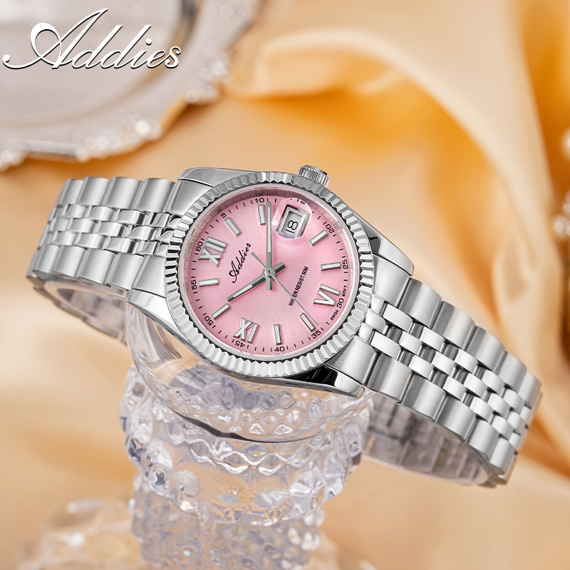 Addies 여성용 고품질 럭셔리 시계 사파이어 유리  - Luxury Watch And Bracelet 리뷰 및 가격