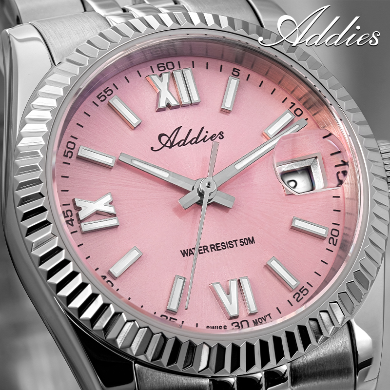 Addies 여성용 고품질 럭셔리 시계 사파이어 유리  - Luxury Watch And Bracelet 리뷰 및 가격
