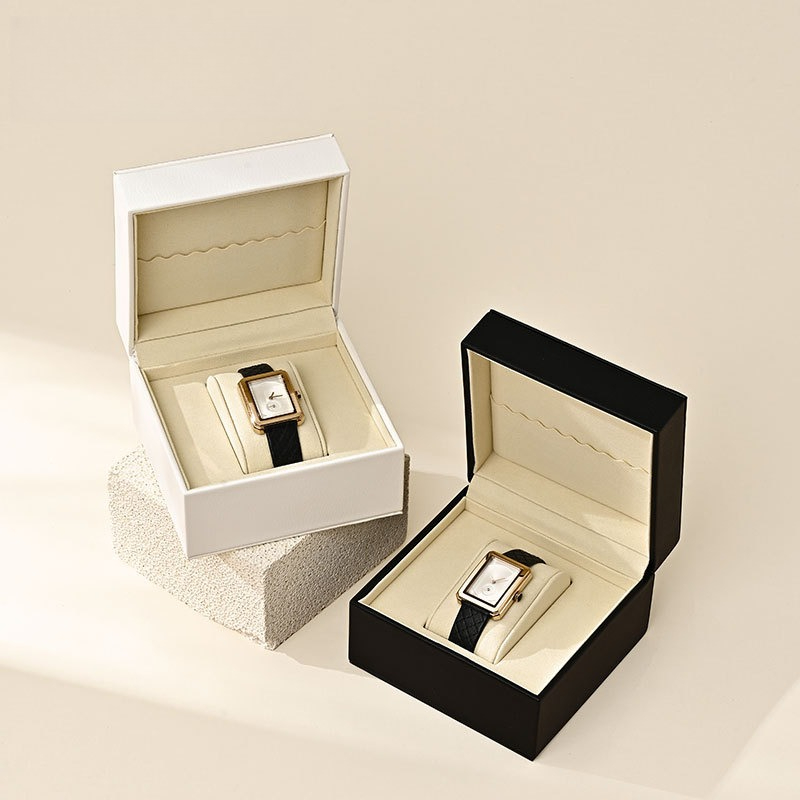 럭셔리 시계 상자 PU 가죽 손목시계 디스플레이 및 보 - Luxury Watch Grade 리뷰 및 가격
