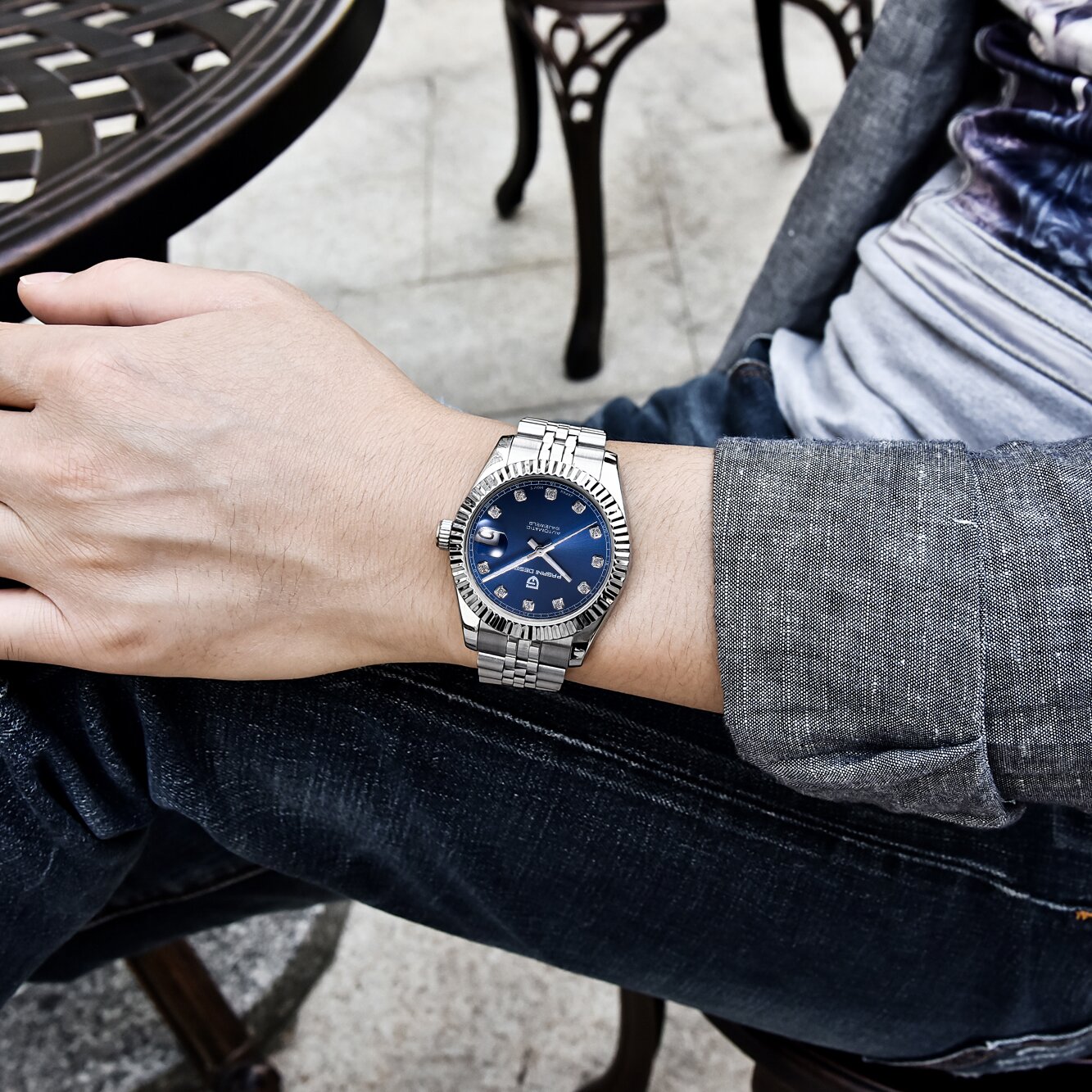 PAGANI DESIGN 라이트 럭셔리 남성용 기계식  - Luxury Watch Grade 리뷰 및 가격