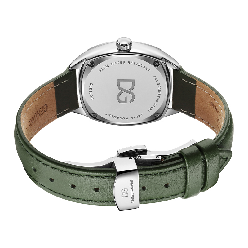 다니엘 고먼 DG9520 럭셔리 커플 인덱스 쿼츠 손목 - Luxury Watch Gift For Her 리뷰 및 가격