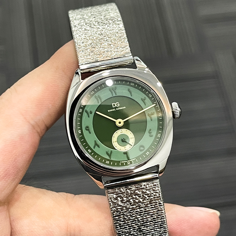다니엘 고먼 DG9520 럭셔리 커플 인덱스 쿼츠 손목 - Luxury Watch Gift For Her 리뷰 및 가격