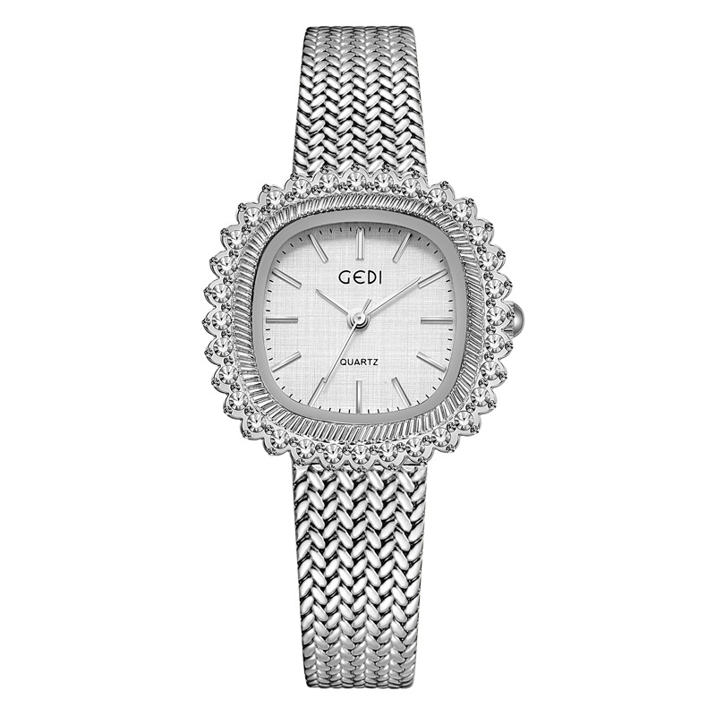 여성 시계 브랜드 중세 밀 골드 라이트 럭셔리 다이아몬 - Luxury Watch Grade 리뷰 및 가격