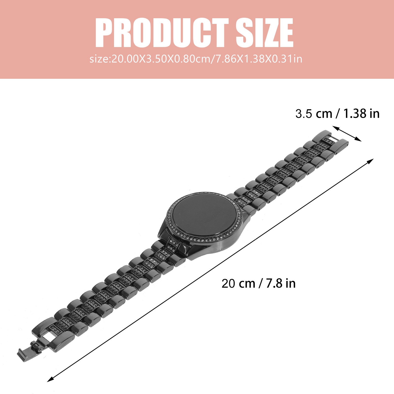 세련된 여성 라인스톤 시계, 클래식하고 섬세하며 반짝이 - Luxury Watch Gift For Her 리뷰 및 가격