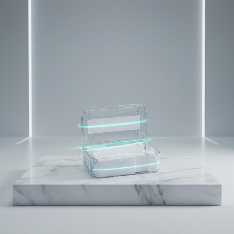남성용 빈티지 투명 싱글 시계 상자, 고급 시계 보관  - Luxury Watch Packaging Box 리뷰 및 가격