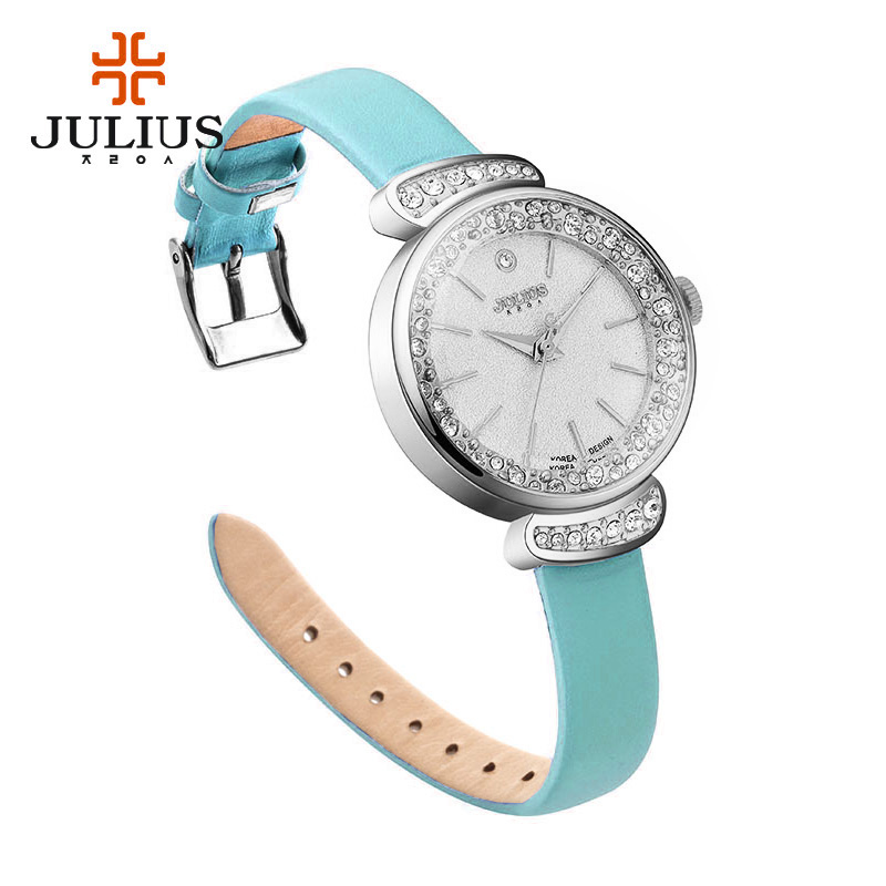 Rhinestones 여성용 시계 일본 쿼츠 시간 고급 - Luxury Watch Gift Box 리뷰 및 가격