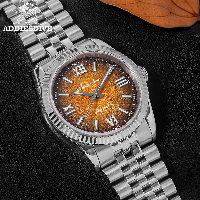 ADDIESDIVE 여성용 우아한 시계 럭셔리 사파이어 - Luxury Watch And Bracelet 리뷰 및 가격