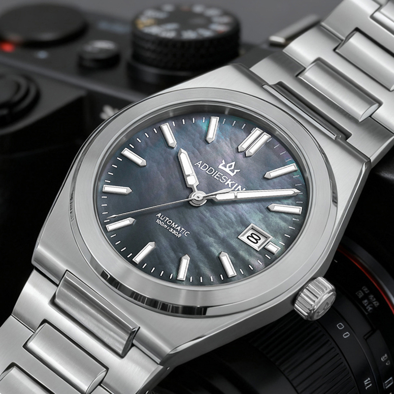 애디스킨 K008 일본 미요타 9015 오토매틱 무브먼 - Luxury Watch Packaging Box 리뷰 및 가격