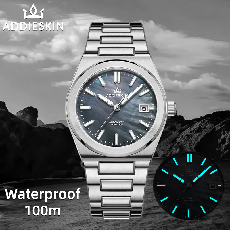 애디스킨 K008 일본 미요타 9015 오토매틱 무브먼 - Luxury Watch Packaging Box 리뷰 및 가격