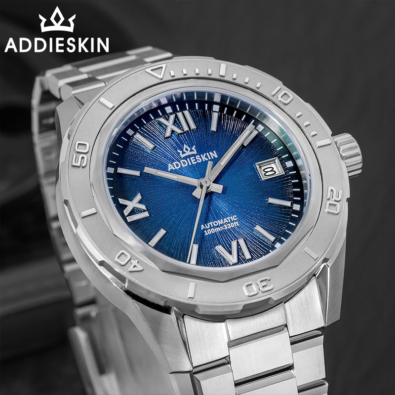 AddiesKin K002 자동 기계식 럭셔리 시계 r - Luxury Watch And Bracelet 리뷰 및 가격