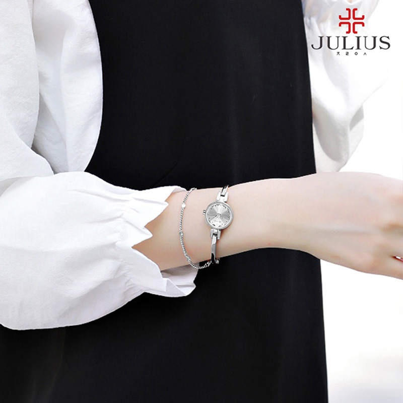 핫 줄리어스 레이디 시계 패션 아워 드레스, 라인석 쉘 - Luxury Watch Gift Box 리뷰 및 가격
