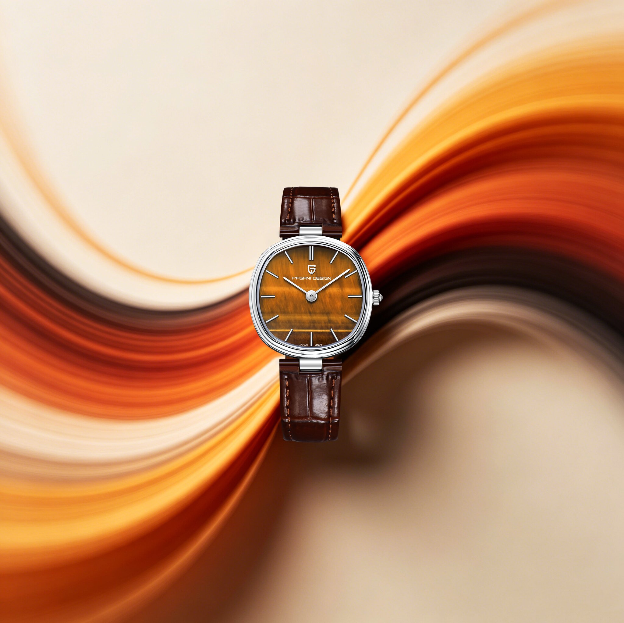 PAGANI DESIGN 우아하고 정장적인 고급 여성용 - Luxury Watch With Leather Strap 리뷰 및 가격