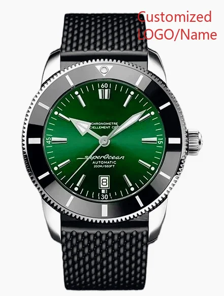 A1212 스토어 맞춤형 시계 46mm 남성용 스포츠  - Chronograph Flyback Watch 리뷰 및 가격