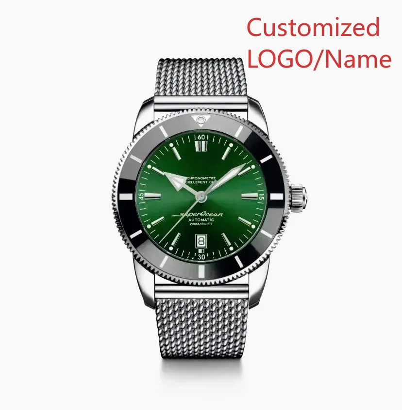 A1212 스토어 맞춤형 시계 46mm 남성용 스포츠  - Chronograph Flyback Watch 리뷰 및 가격