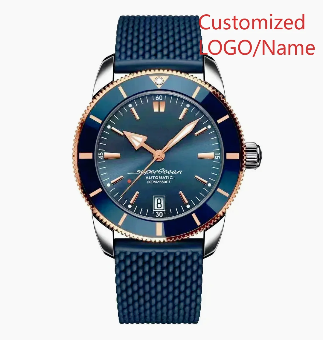 A1212 스토어 맞춤형 시계 46mm 남성용 스포츠  - Chronograph Flyback Watch 리뷰 및 가격