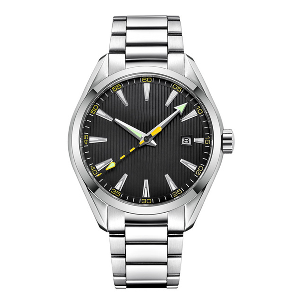 맞춤형 로고 41mm 남성용 미요타/NH35 오토매틱  - Luxury Watch And Bracelet 리뷰 및 가격
