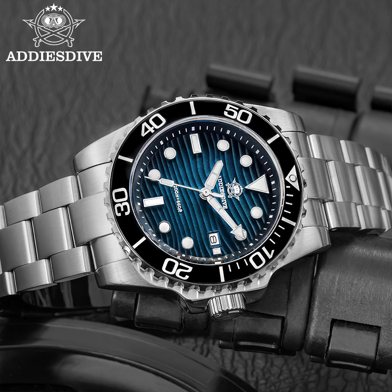 ADDIESDIVE 남성용 2115 쿼츠 시계 샌드 다 - Luxury Watch And Bracelet 리뷰 및 가격