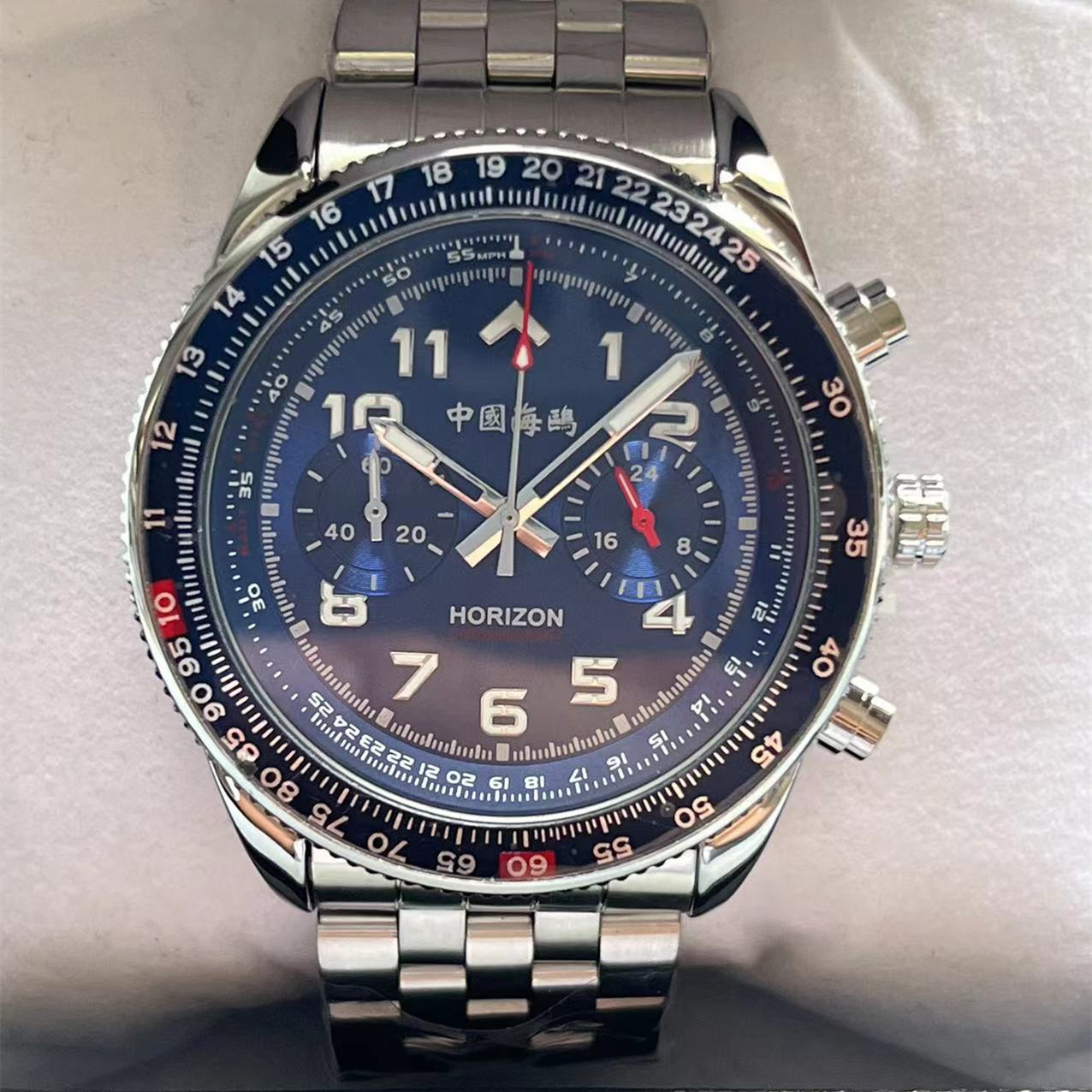 2026 새로운 캐주얼 시계 패션 비즈니스 남성용 시계 - Chronograph Flyback Watch 리뷰 및 가격